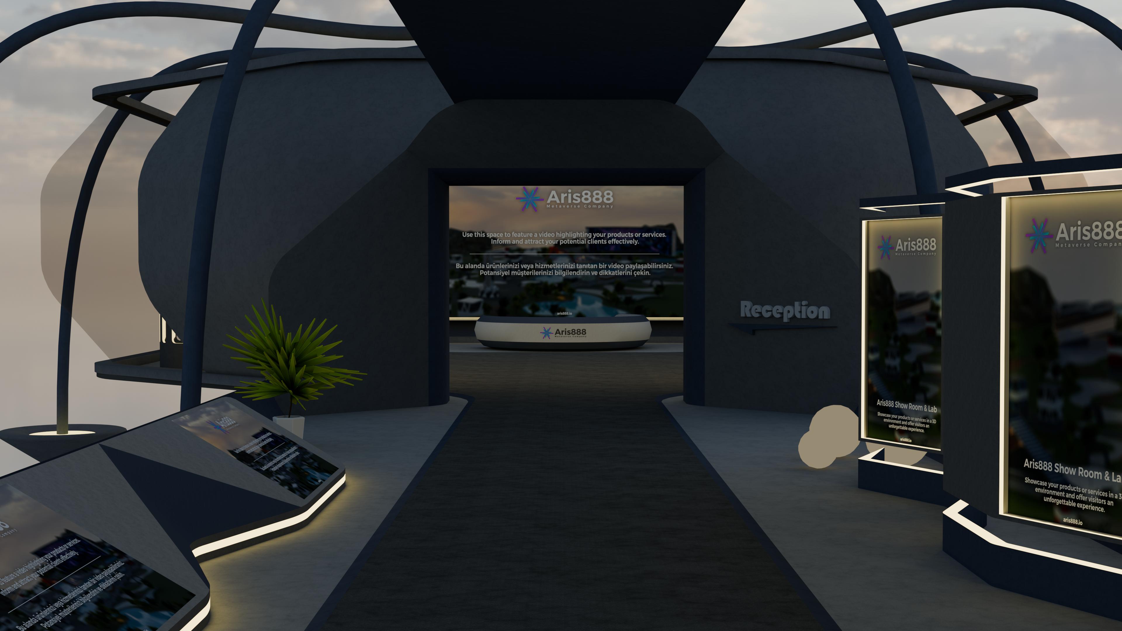 Metaverse World 5
